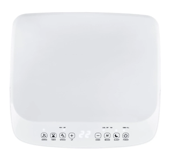 mobile airco 700 BTU