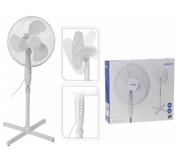 excellent electronics - tripod fan